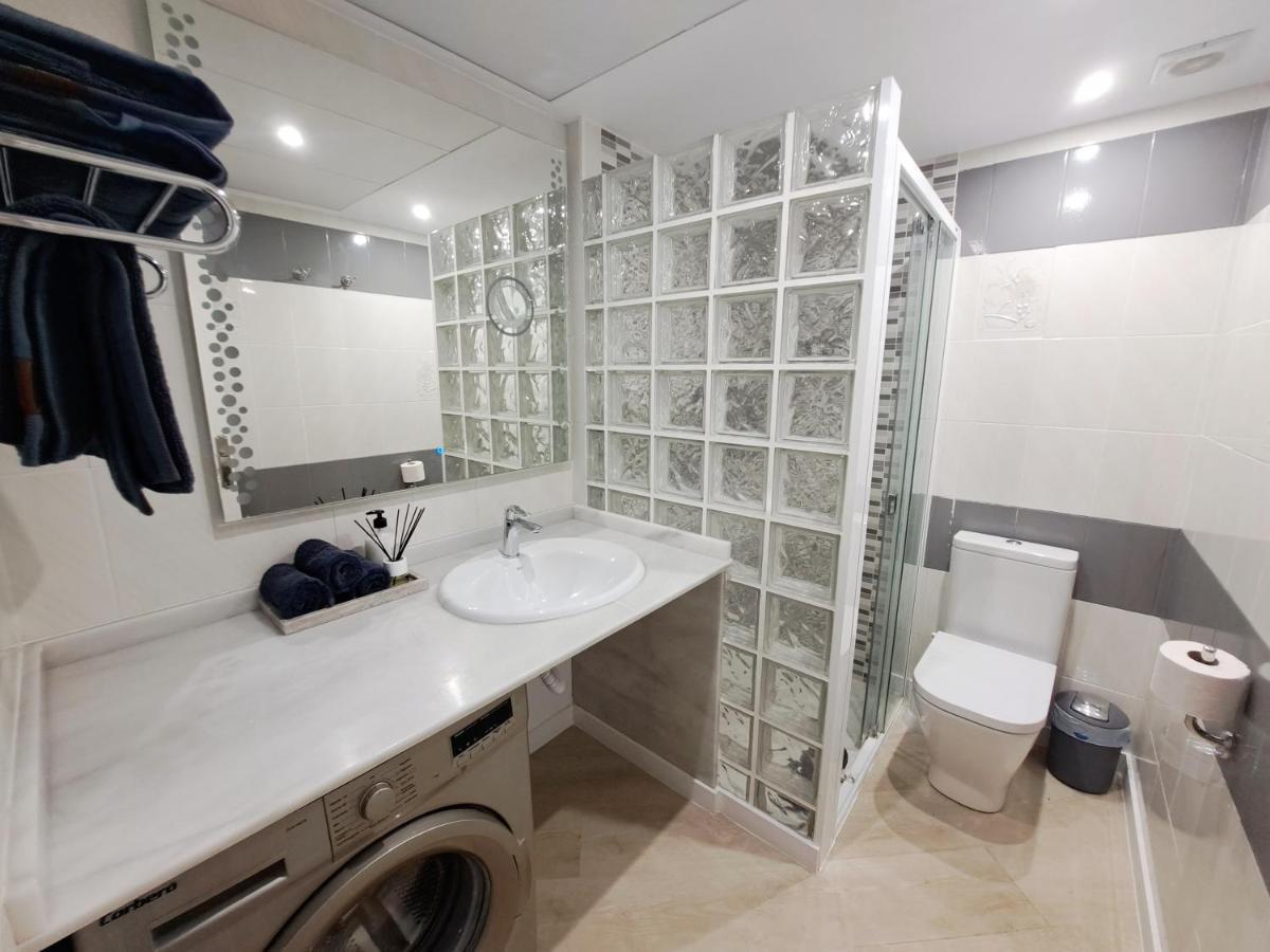Apartamento Playa Miraflores 2 Sitio de Calahonda Extérieur photo