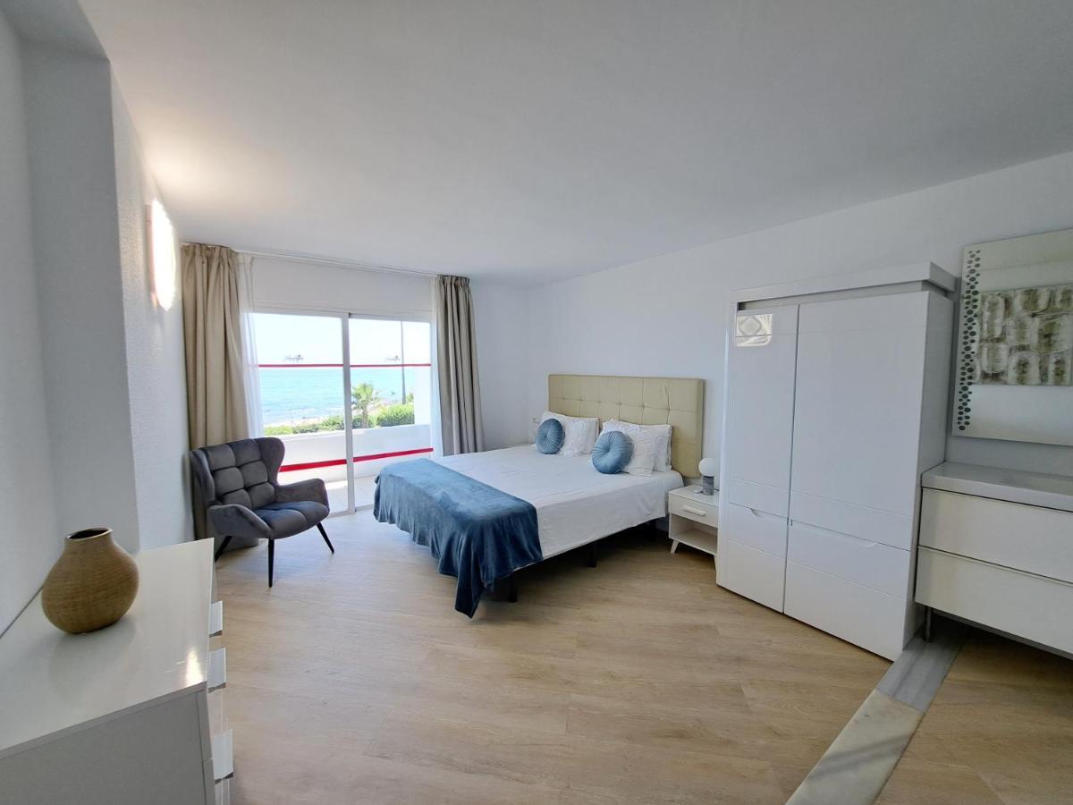 Apartamento Playa Miraflores 2 Sitio de Calahonda Extérieur photo