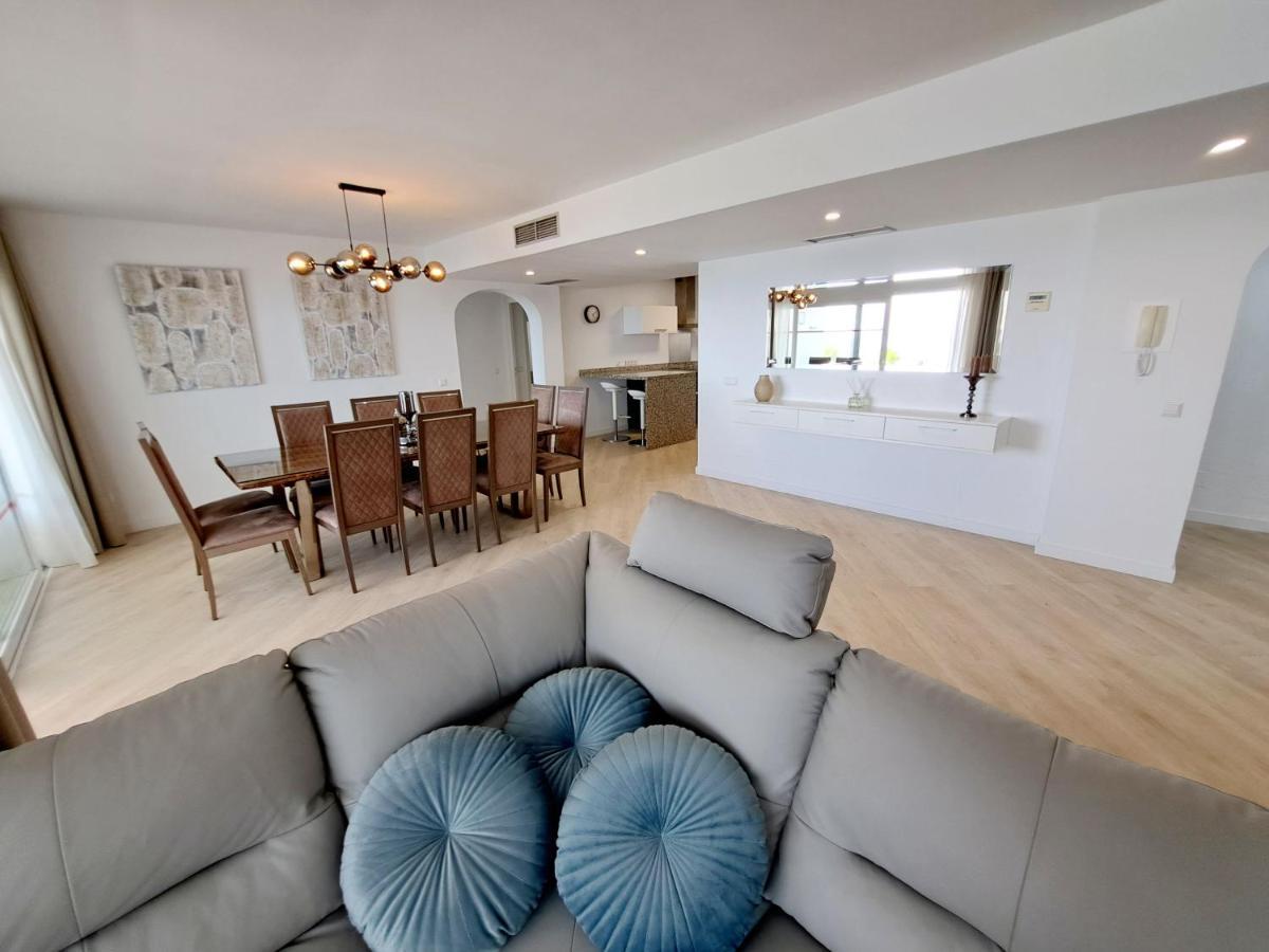 Apartamento Playa Miraflores 2 Sitio de Calahonda Extérieur photo