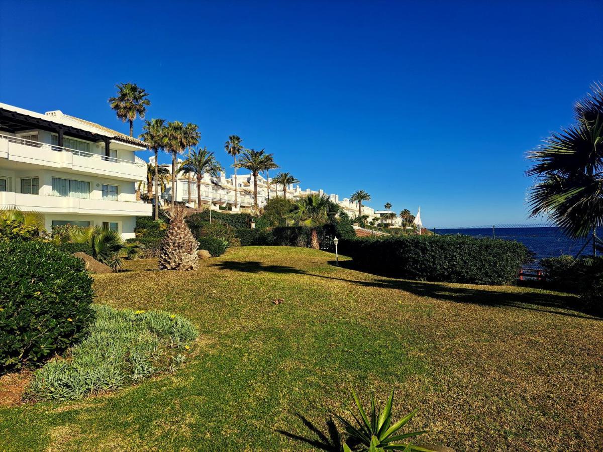 Apartamento Playa Miraflores 2 Sitio de Calahonda Extérieur photo
