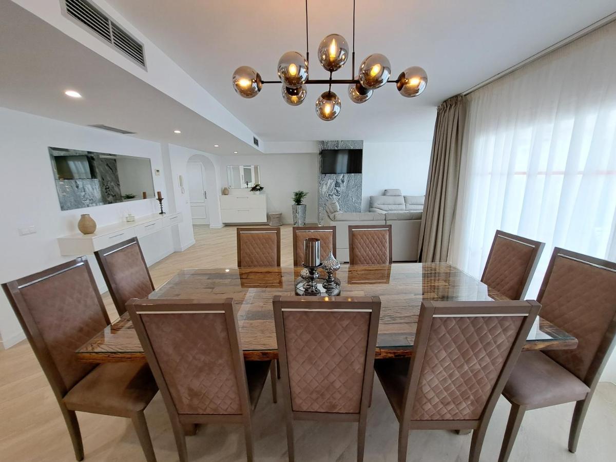Apartamento Playa Miraflores 2 Sitio de Calahonda Extérieur photo