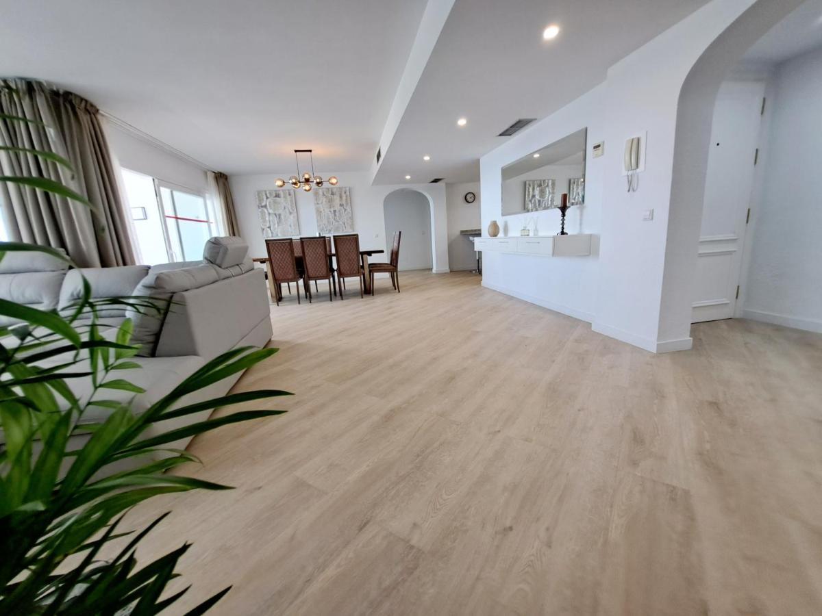 Apartamento Playa Miraflores 2 Sitio de Calahonda Extérieur photo