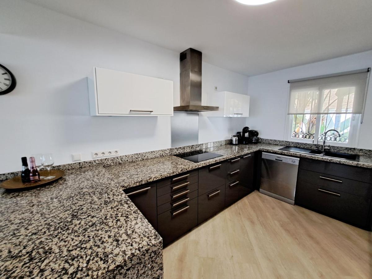 Apartamento Playa Miraflores 2 Sitio de Calahonda Extérieur photo